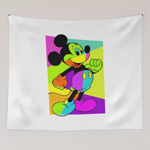 Item preview, Iconic Mouse | Pop Art designed and sold by williamcuccio.