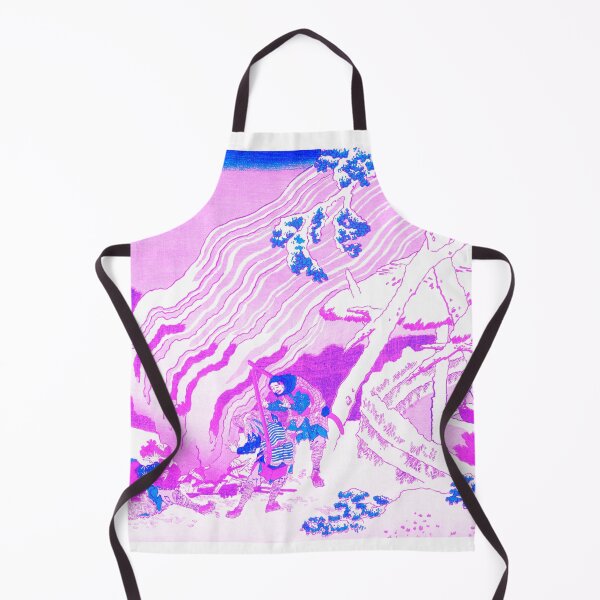 Item preview, minamoto no muneyuki ason remix in magenta designed and sold by SFTStudio.