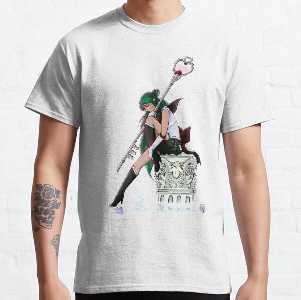 Time is an Endless Pool Classic T-Shirt