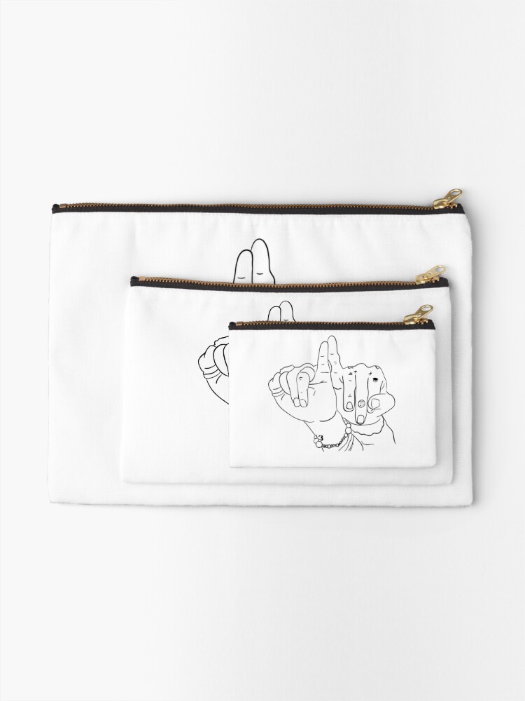 Jikook BTS Jimin and Jungkook Pinkies Line Art Tote Bag for Sale