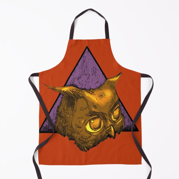 Item preview, Triangle Owl designed and sold by CarlosCD.