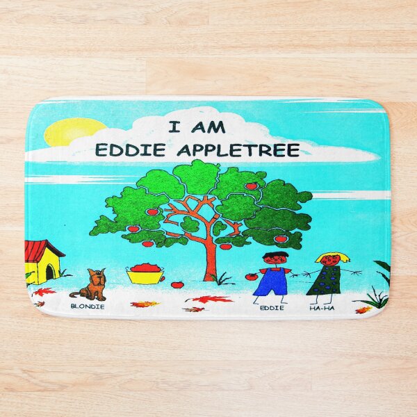 Item preview, I Am Eddie Appletree designed and sold by DonnaM.