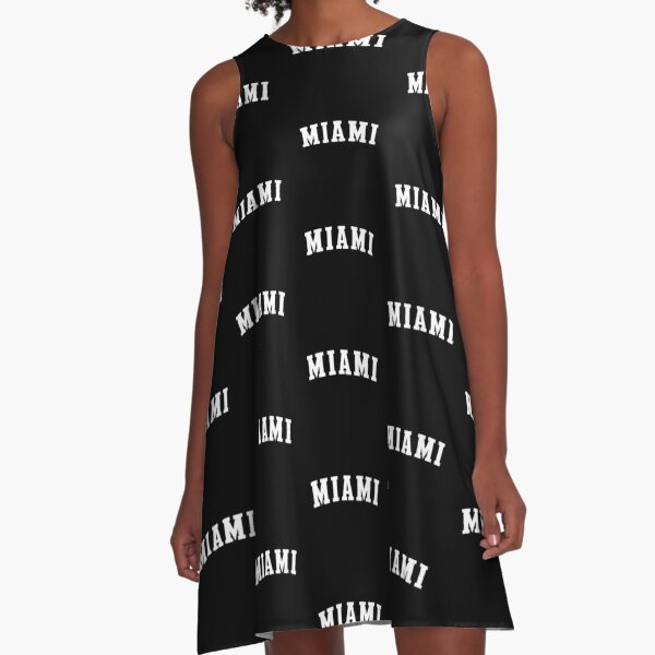 Kleider Miami Redbubble