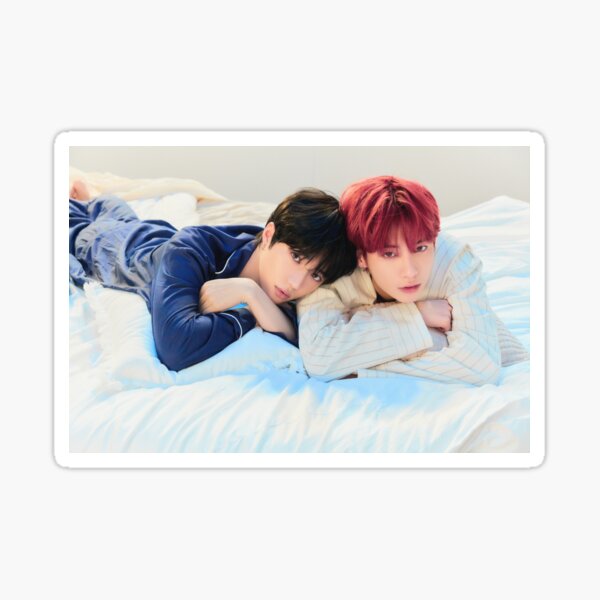 Artikel-Vorschau von Taehyun und Beomgyu, designt und verkauft von NiniShop.