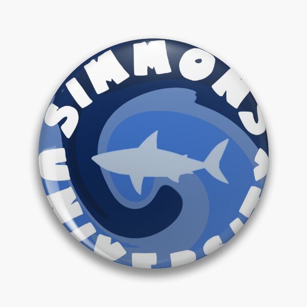 Item preview, Simmons University Sharks designed and sold by Casey Lynne.