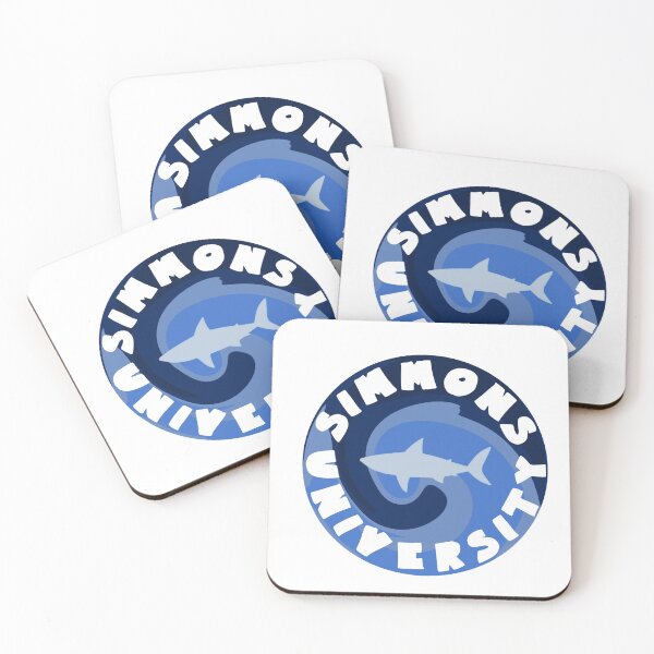 Item preview, Simmons University Sharks designed and sold by Casey Lynne.