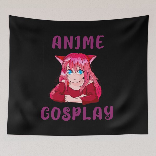 Aperçu de l'œuvre Idée cadeau anime, cosplay, manga créée et vendue par ThommyBLN.
