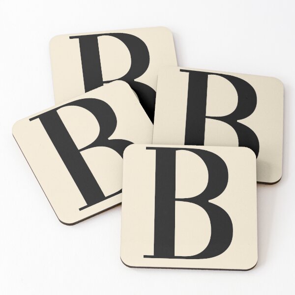 Item preview, Letter B vogue  designed and sold by Margje.
