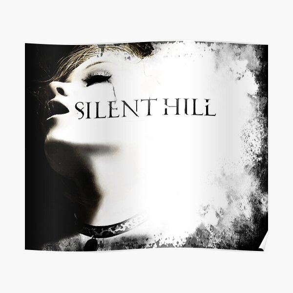 Silent Hill Póster