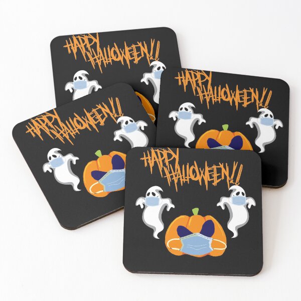 Item preview, Happy Halloween 2020 designed and sold by AGDesignstore.