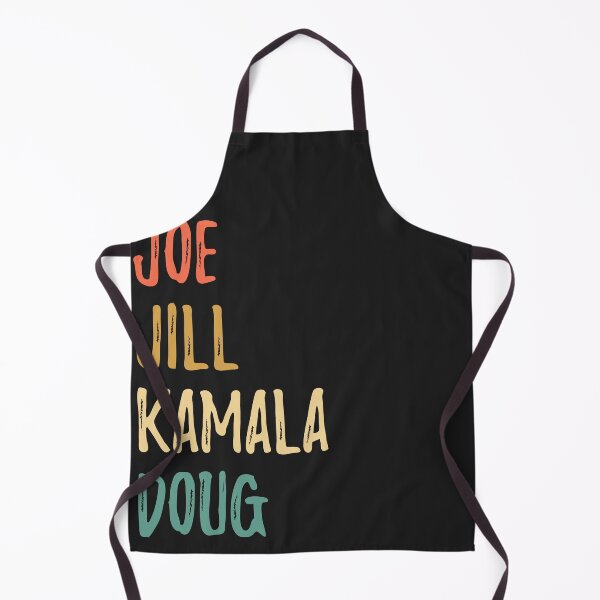 Item preview, Joe Jill Kamala Doug - Joe Vintage funny 2020 designed and sold by Run to Creations.