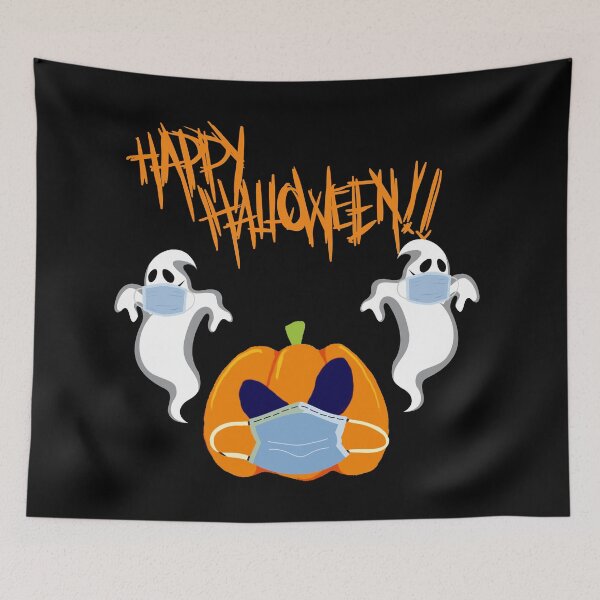 Item preview, Happy Halloween 2020 designed and sold by AGDesignstore.