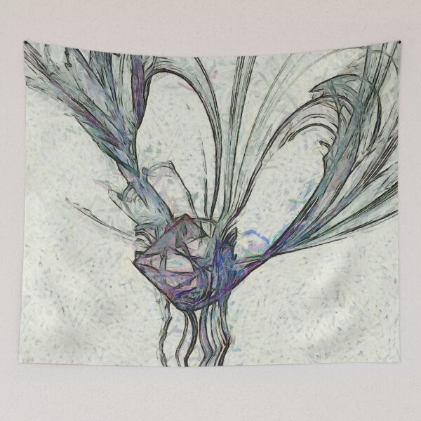 Item preview, Diptera designed and sold by Valda Hilley.
