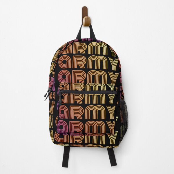 Item preview, BTS Dynamite - BTS Army ripetitive words (rainbow) | Kpop | RM, Suga, Jin, Jimin, J-Hope, Jungkook, V designed and sold by Vane22april.