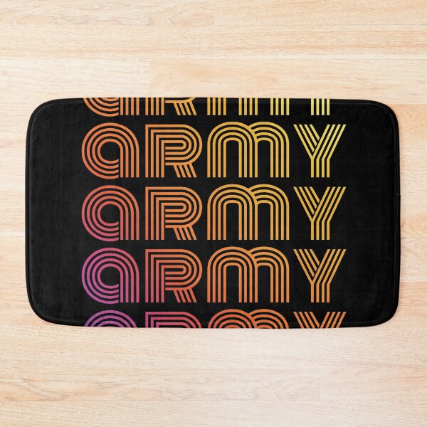 Item preview, BTS Dynamite - BTS Army ripetitive words (rainbow) | Kpop | RM, Suga, Jin, Jimin, J-Hope, Jungkook, V designed and sold by Vane22april.