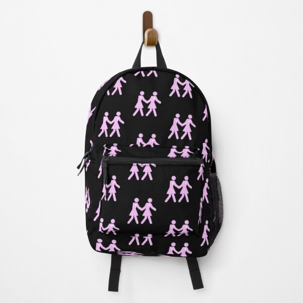 Item preview, Lesbian Pedestrian Walking Women designed and sold by PinkFellow.