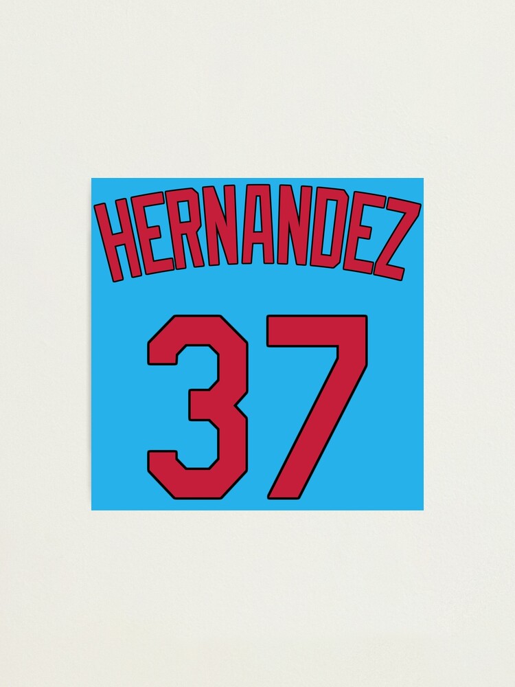 Keith Hernandez St. Louis Cardinals Poster by St. Louis Cardinals