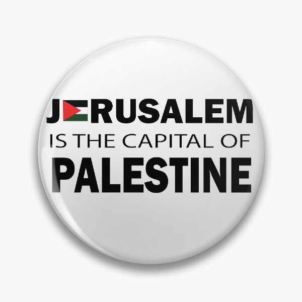 Item preview, jerusalem is the capital of palestine designed and sold by MousaObaid.