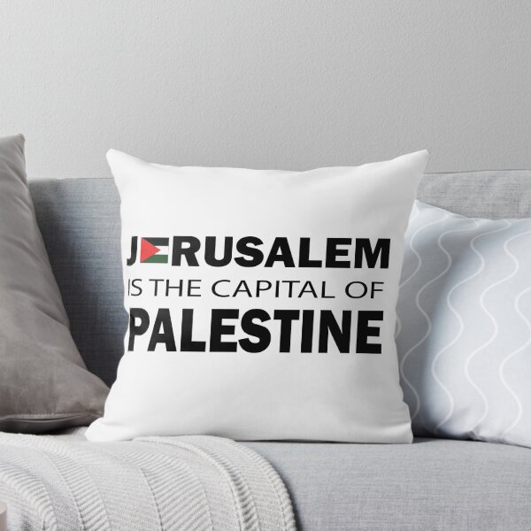Item preview, jerusalem is the capital of palestine designed and sold by MousaObaid.