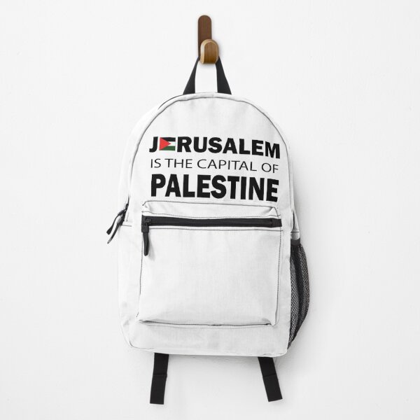 Item preview, jerusalem is the capital of palestine designed and sold by MousaObaid.