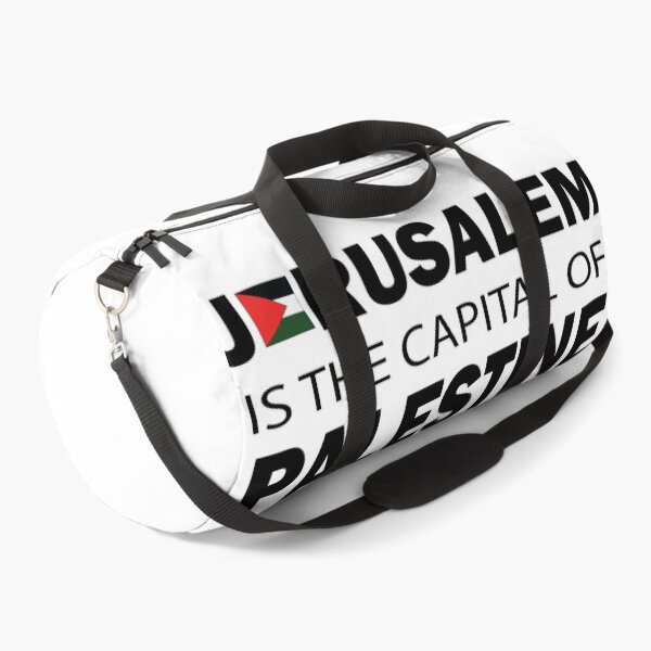 Item preview, jerusalem is the capital of palestine designed and sold by MousaObaid.