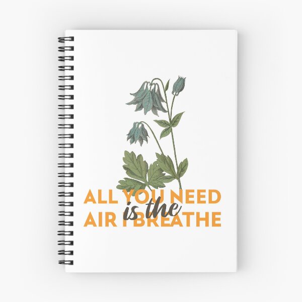 Item preview, All you need is the air I breathe designed and sold by VioletStudio.