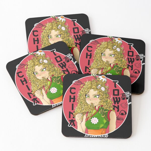 Item preview, China Town! designed and sold by astralunary.