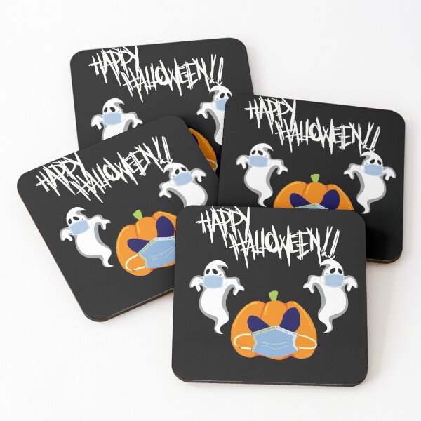 Item preview,  Happy Halloween 2020 version 2 designed and sold by AGDesignstore.