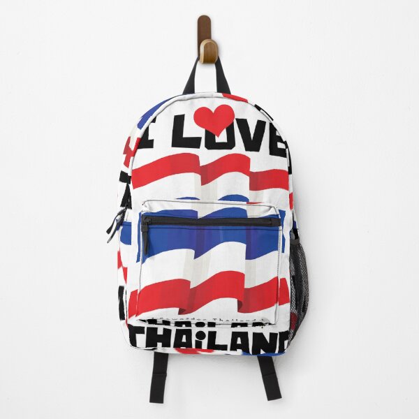 Item preview, Thailand Flag designed and sold by KewaleeTee.