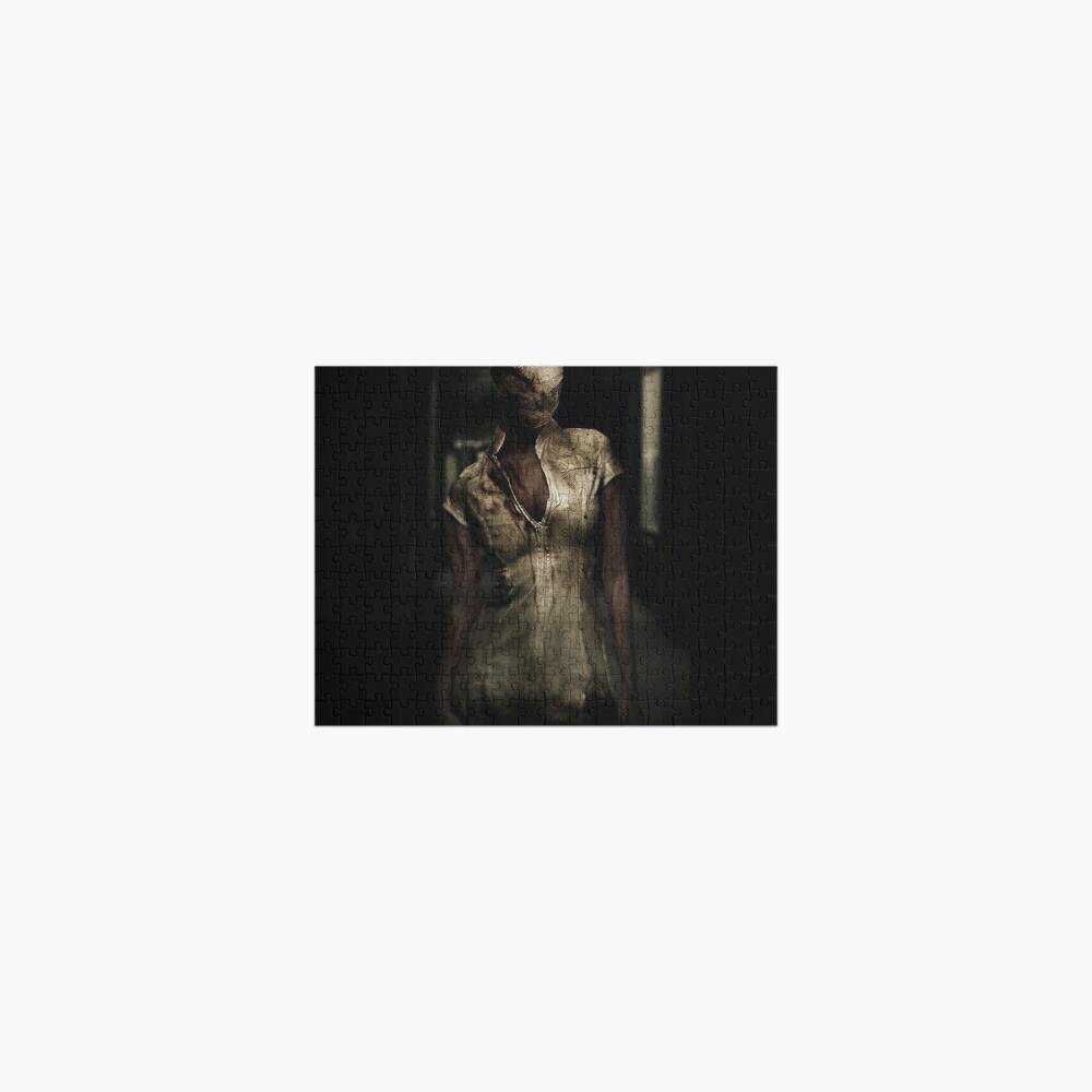 Killer Nurse Silent Hill Puzzle