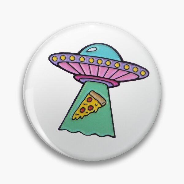 Item preview, UFO Pizza designed and sold by Hideky98.