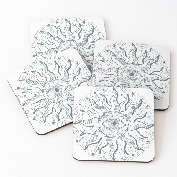 Item preview, All-seeing-eye-illuminati-new-world-order designed and sold by popotamfriends.