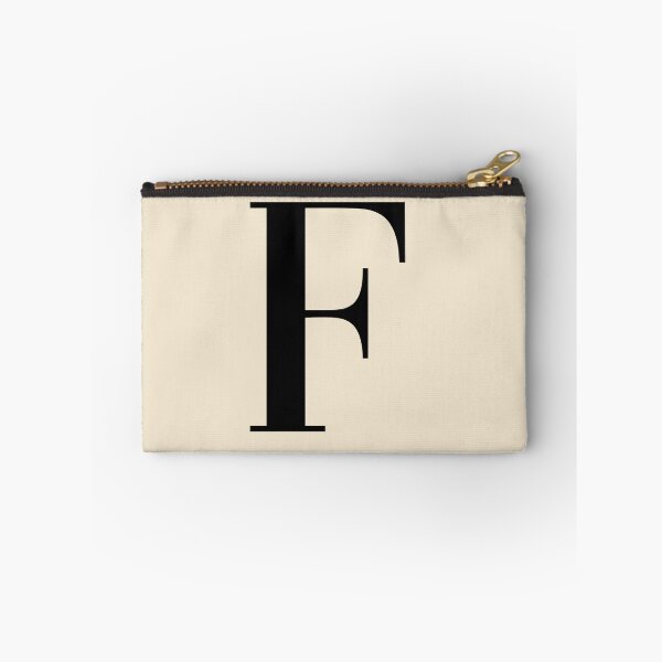 Item preview, Letter F vogue designed and sold by Margje.