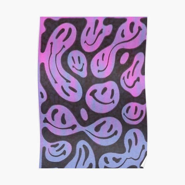 Smiley Poster