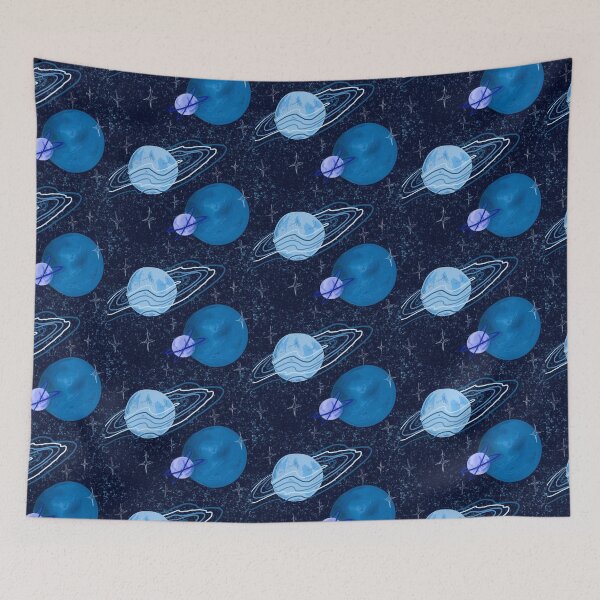 Item preview, Outer space designed and sold by MyYellowBird.