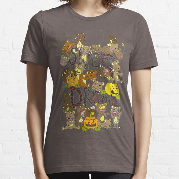 Sweet Dreams Teddy Bear Nightmare Essential T-Shirt