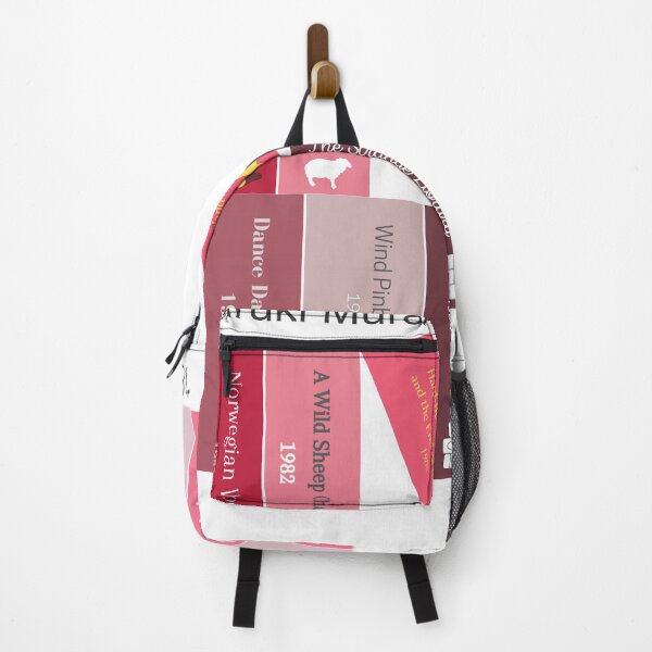 Item preview, Haruki Murakami book print, 1980s designed and sold by UndertoneShop.