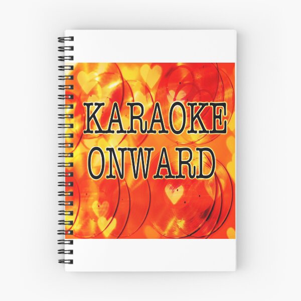 Item preview, Karaoke Onward designed and sold by EdwardMonet.