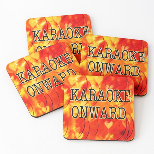 Item preview, Karaoke Onward designed and sold by EdwardMonet.