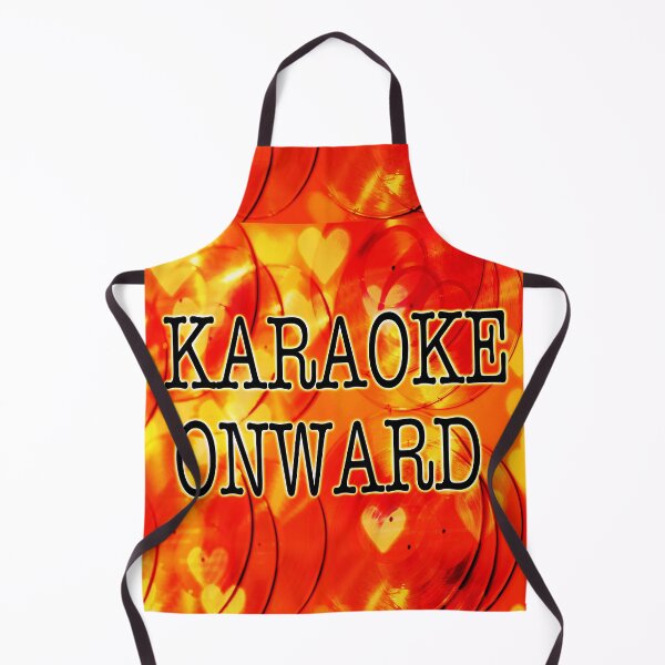 Item preview, Karaoke Onward designed and sold by EdwardMonet.