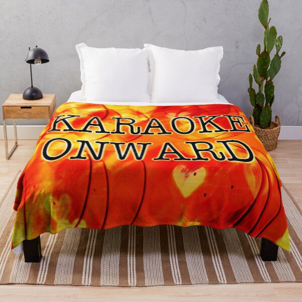 Item preview, Karaoke Onward designed and sold by EdwardMonet.