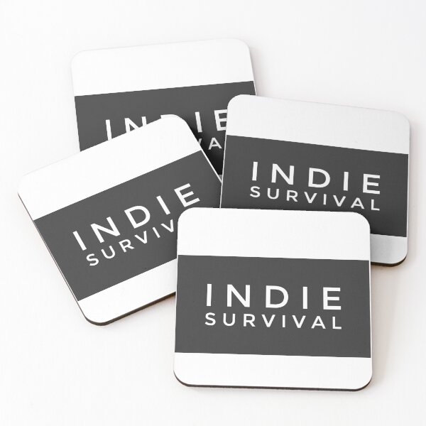 Item preview, INDIE SURVIVAL COLLECTION designed and sold by JRM Tees & More Store.