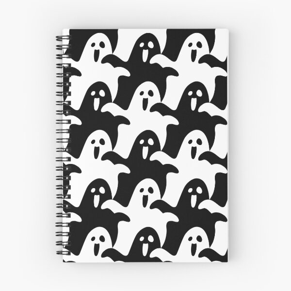 Item preview, Spooky Scary Ghosts designed and sold by FabsDesign.