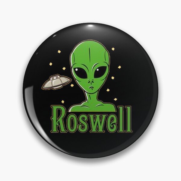 Item preview, Roswell Alien designed and sold by Hideky98.