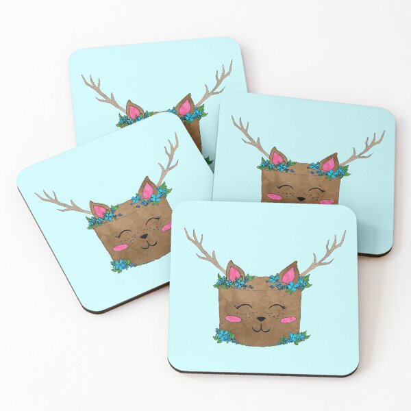 Item preview, Deer Cake designed and sold by Bumblefuzzies.