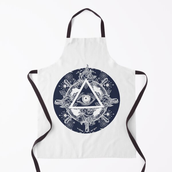Item preview, All-seeing-eye-pyramid Conspiracy Illuminati designed and sold by popotamfriends.