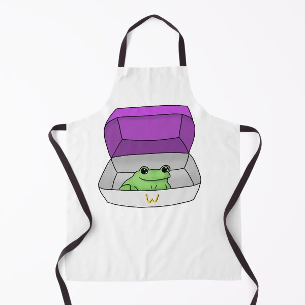 Artikelvorschau, CHIMKEN NUGGIES Frosch in einer Kiste entworfen und verkauft von AdelinePurdy.