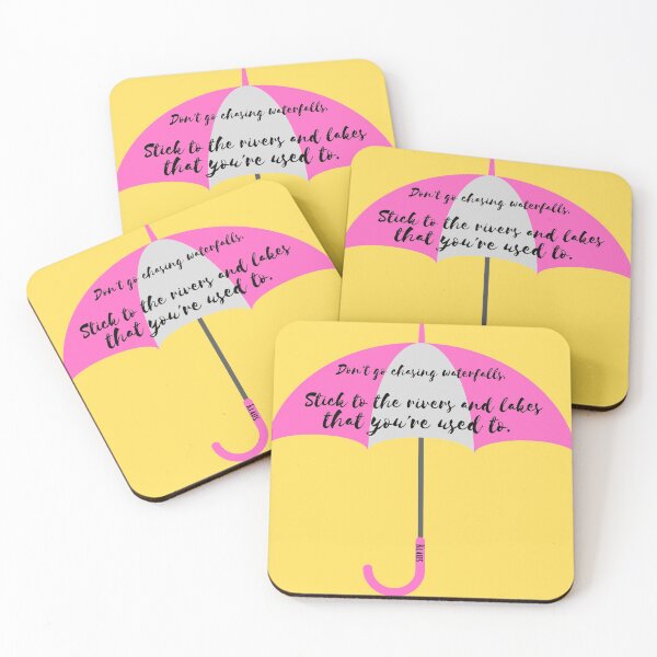 Item preview, Klaus Hargreeves Quotes - The Umbrella Academy designed and sold by UN-labelledGirl.