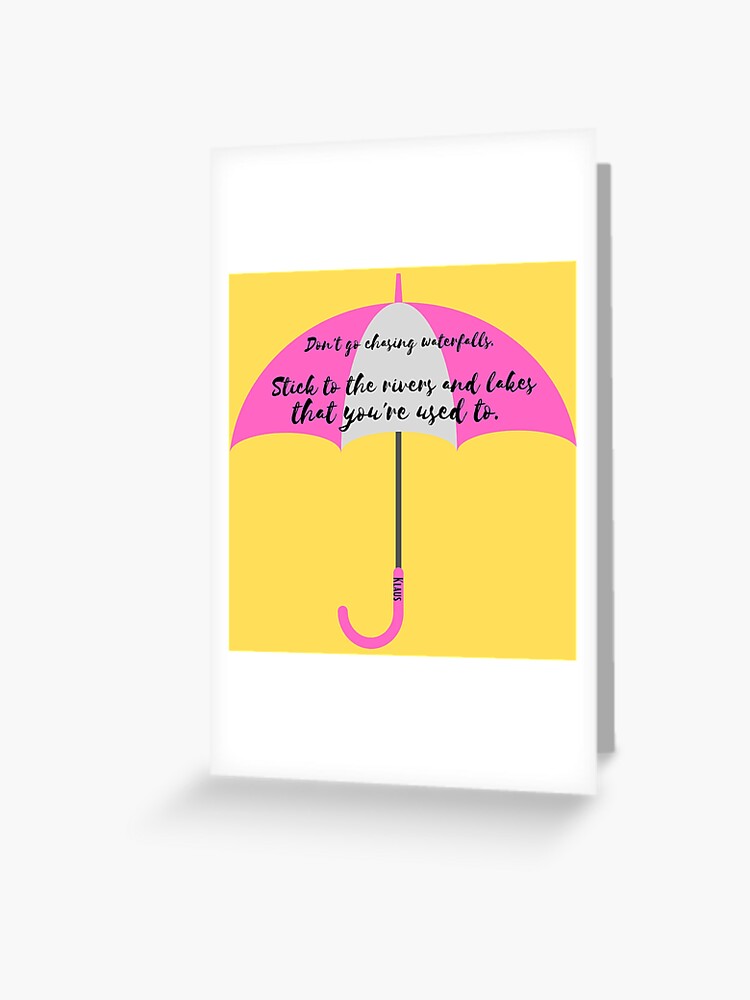 Carte De Vœux Citations De Klaus Hargreeves L Academie Des Parapluies Par Un Labelledgirl Redbubble