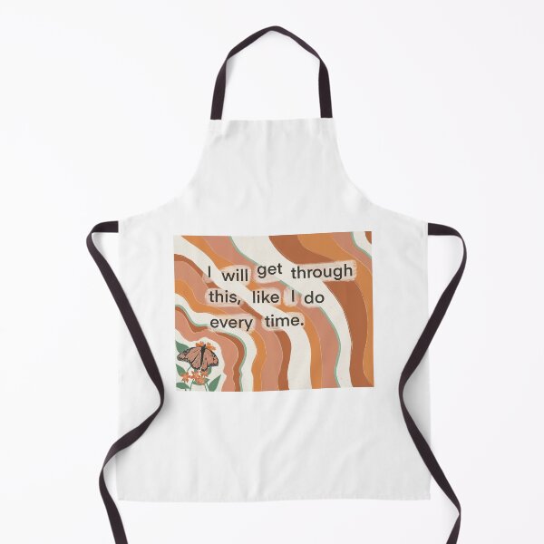 Item preview, I will get through this! designed and sold by Your Paradigm Design.